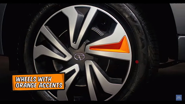 Tata tiago deals wizz wheel cap