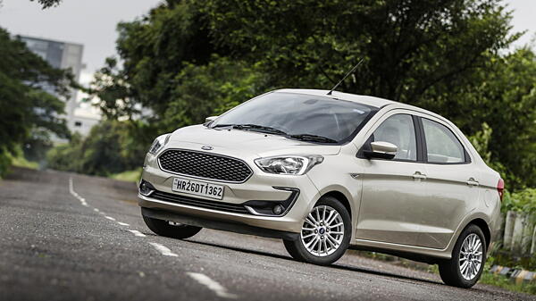 Ford Aspire Titanium Plus 1.5 TDCi Long Term Review: Introduction - CarWale