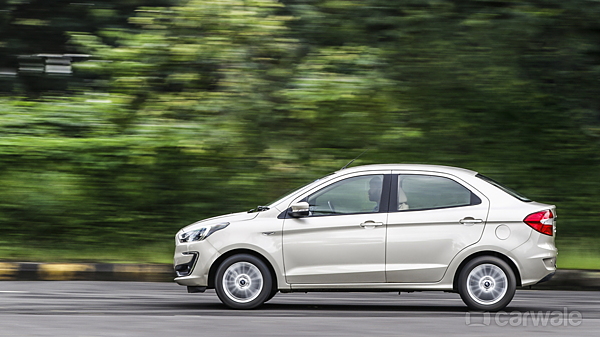 Ford Aspire Titanium Plus 1.5 TDCi Long Term Review: Introduction - CarWale