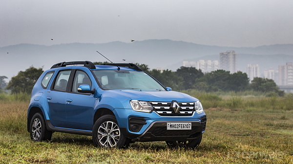Renault Duster Price In India Images Mileage Colours
