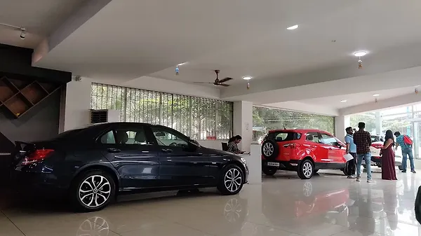 PreCarMart Used Cars Showroom 1