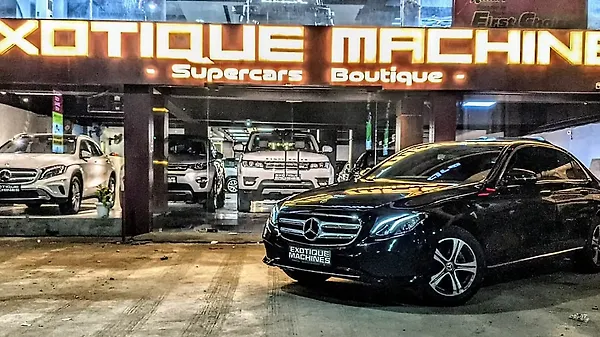 Exotique Machines  A unit of Sai Baba Car Sales Pvt Ltd यूज़्ड कार्स शोरूम्स 1