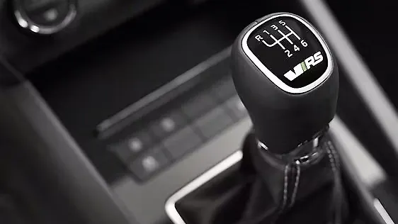Skoda Octavia vRS Gear Lever Skoda Octavia vRS Gear Lever