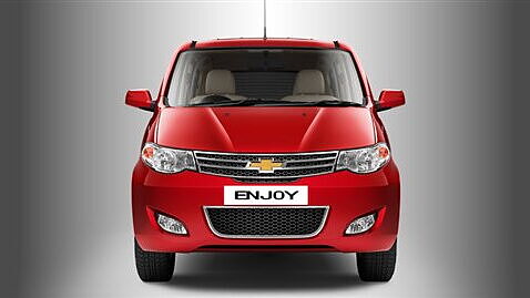 Chevrolet Enjoy Price in India Photos Review CarWale