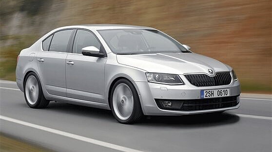 Skoda Octavia [2013-2015] Price (GST Rates), Images, Mileage, Colours ...