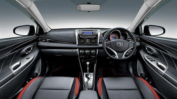 Toyota Vios Interior 29486