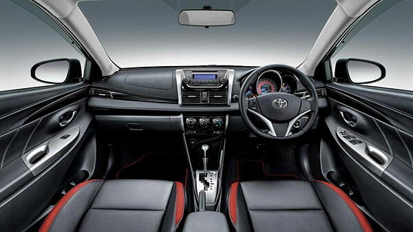 Toyota Vios Price (GST Rates), Images, Mileage, Colours ...