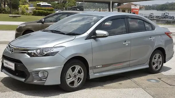 Toyota Vios Toyota Vios