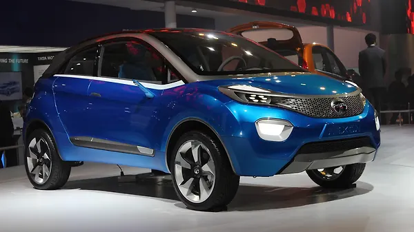 Tata Nexon Tata Nexon