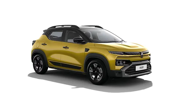 Oasis Yellow with Mystery Black Roof