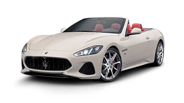 Maserati GranCabrio Price - Images, Colors & Reviews - CarWale