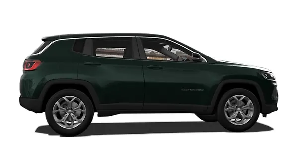 Techno Metallic Green