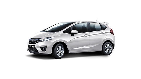 Discontinued Honda Jazz [2015-2018] Price, Images, Colours & Reviews ...