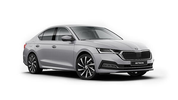 Skoda Octavia Price - Images, Colors & Reviews - CarWale