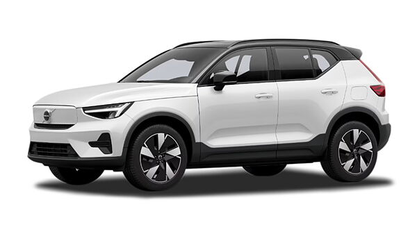 Volvo XC40 Recharge Price - Images, Colours & Reviews - CarWale