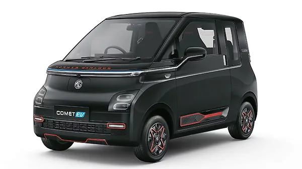 Black with Fiery Red Accent