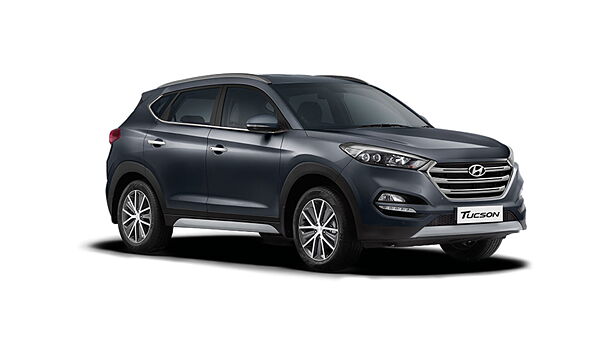 Discontinued Hyundai Tucson [2016-2020] Price, Images, Colors & Reviews 