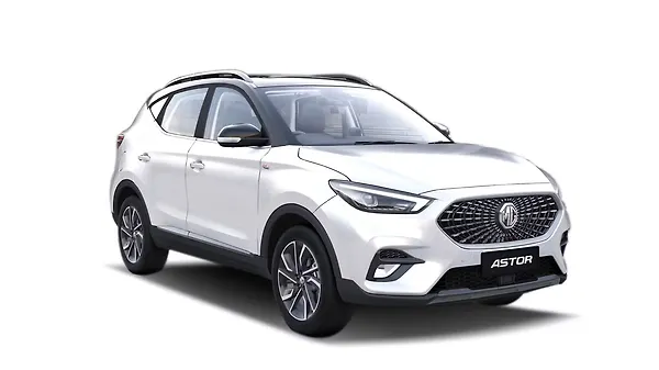 Candy White with Black Dual Tone