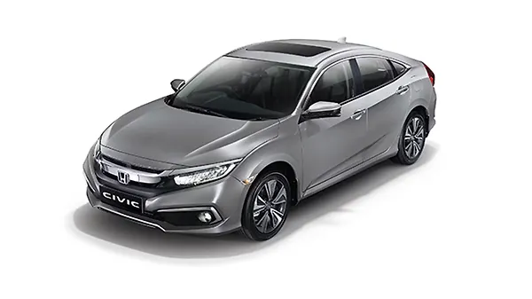 Lunar Silver Metallic