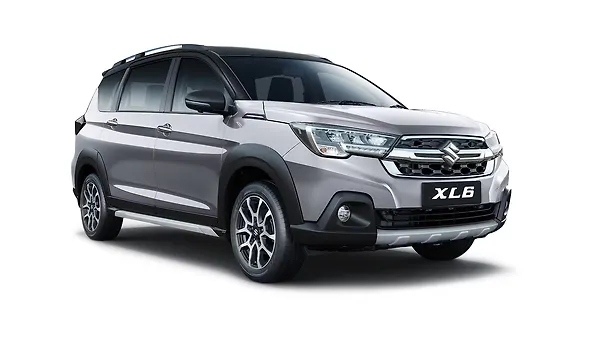 Splendid Silver with Black Roof