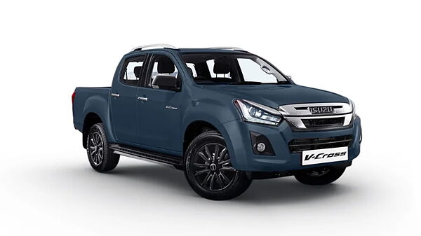 Discontinued Isuzu D-Max Price - Images, Colors & Reviews - CarWale