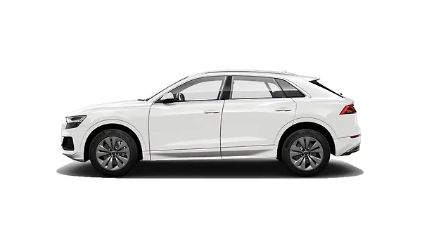 Carrara White Metallic