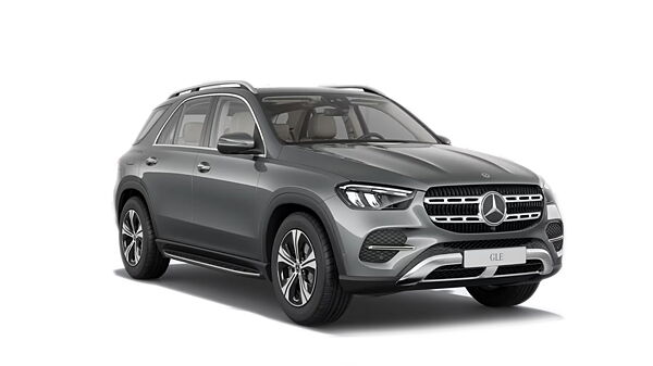 Mercedes-Benz GLE Price - Images, Colours & Reviews - CarWale