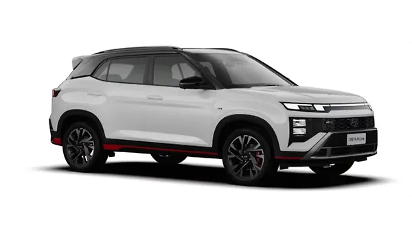 Atlas White with Abyss Black roof