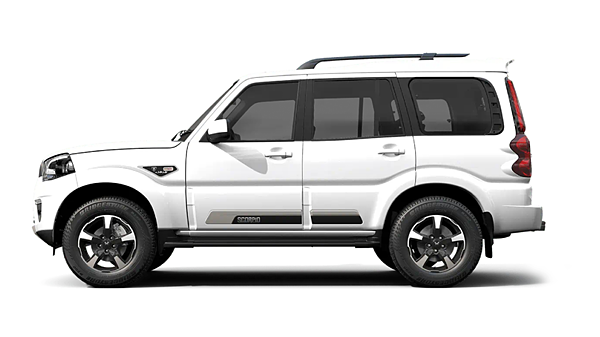Mahindra Scorpio Price - Images, Colours & Reviews - CarWale