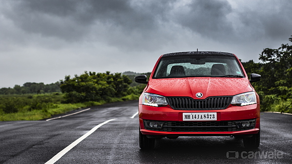 2020 BS6 Skoda Rapid First Drive Review – CARSWALE