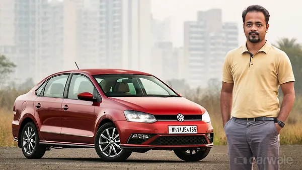Volkswagen Vento Right Front Three Quarter Volkswagen Vento Right Front Three Quarter