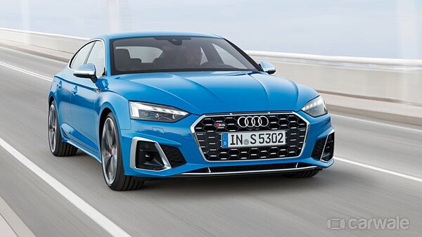 New Audi S5 Sportback To Be Launched In India On 22 March 2021 Laptrinhx News 3637