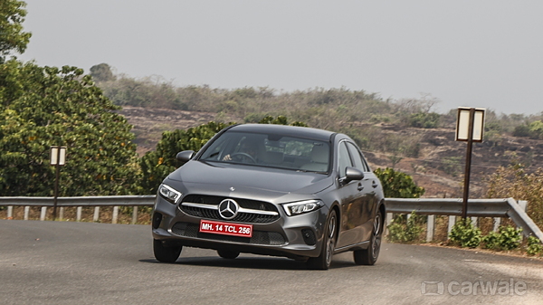 New Mercedes Benz A Class Limousine To Be Launched In India Tomorrow Laptrinhx News