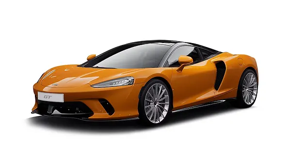 McLaren Orange