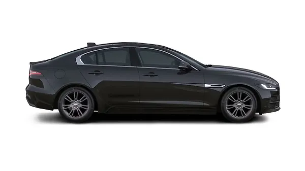 Santorini Black Metallic