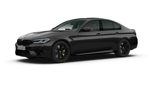 Black Sapphire Metallic