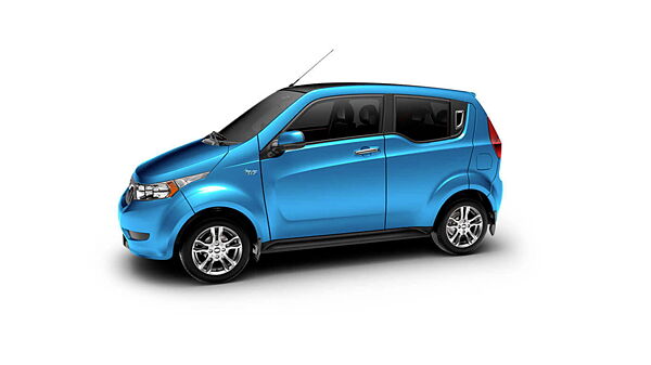 Mahindra e2o PLUS Price - Images, Colors & Reviews - CarWale