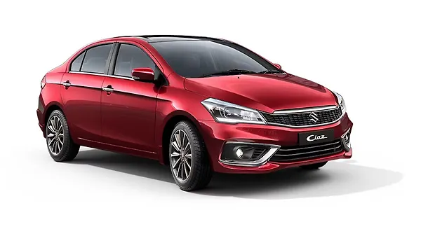 Prme. Opulent Red with Bluish Black roof