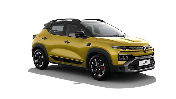 Oasis Yellow with Mystery Black Roof