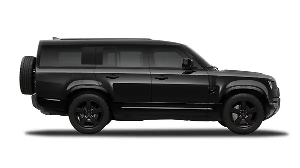 Santorini Black Metallic