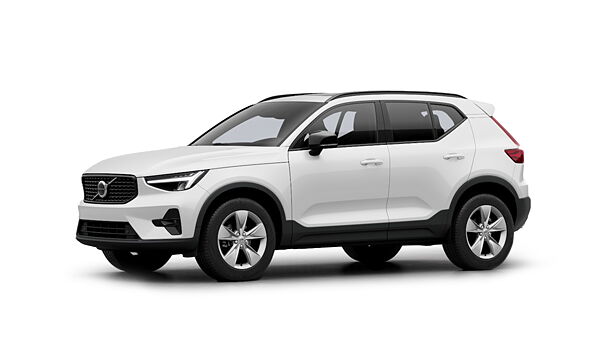 Volvo XC40 Price - Images, Colors & Reviews - CarWale