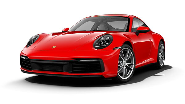 Porsche 911 Price - Images, Colours & Reviews - CarWale