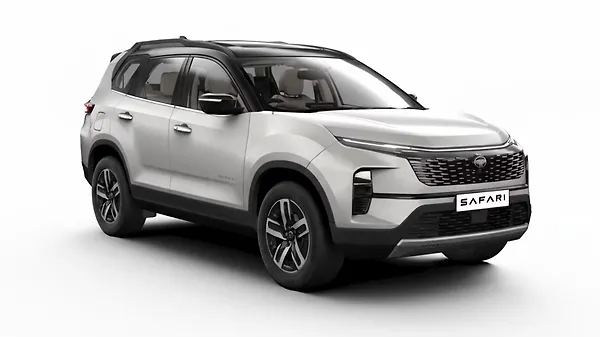 Frost White With Dual Tone