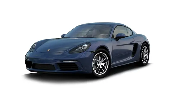 Gentian Blue Metallic