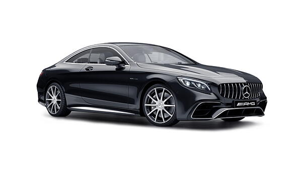 Mercedes-Benz S Coupe Price - Images, Colors & Reviews - CarWale