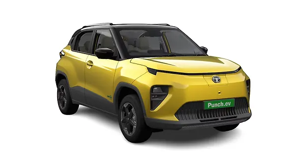 Fearless Yellow With Dual Tone