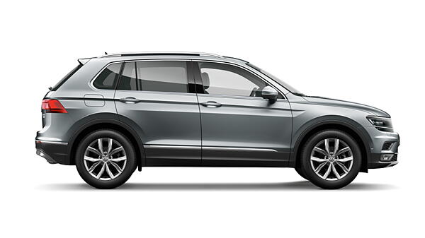 Discontinued Volkswagen Tiguan [2017-2020] Price, Images, Colours ...