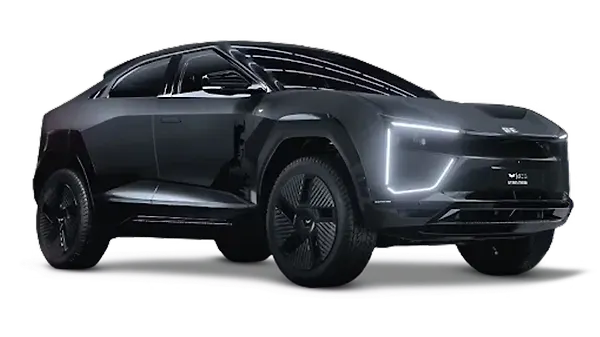 Satin Black