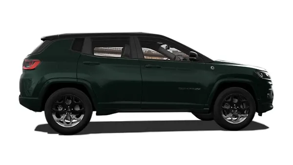 Techno Metallic Green