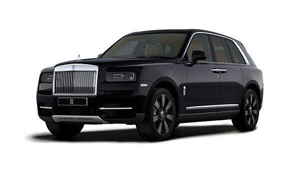 Rolls-Royce Cullinan Price - Images, Colours & Reviews - CarWale